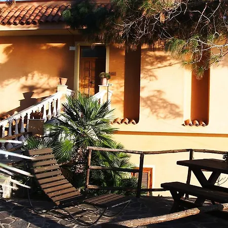 Guest house Baiadoro Bagheria