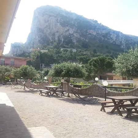 Maison d'hôtes Baiadoro Bagheria